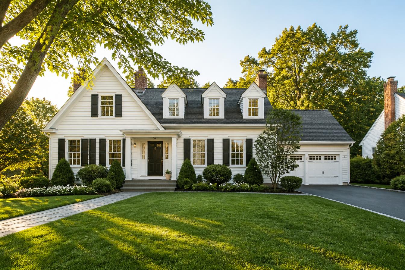 Single-family home